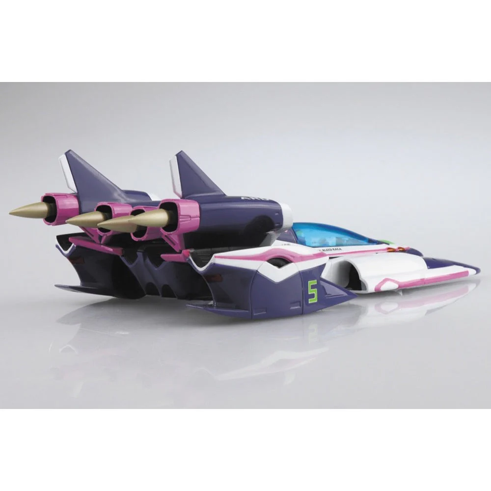 Aoshima 020234 1/24 Ogre AN-21 Aeroboost Mode Super Aeroboost Mode - Image 4