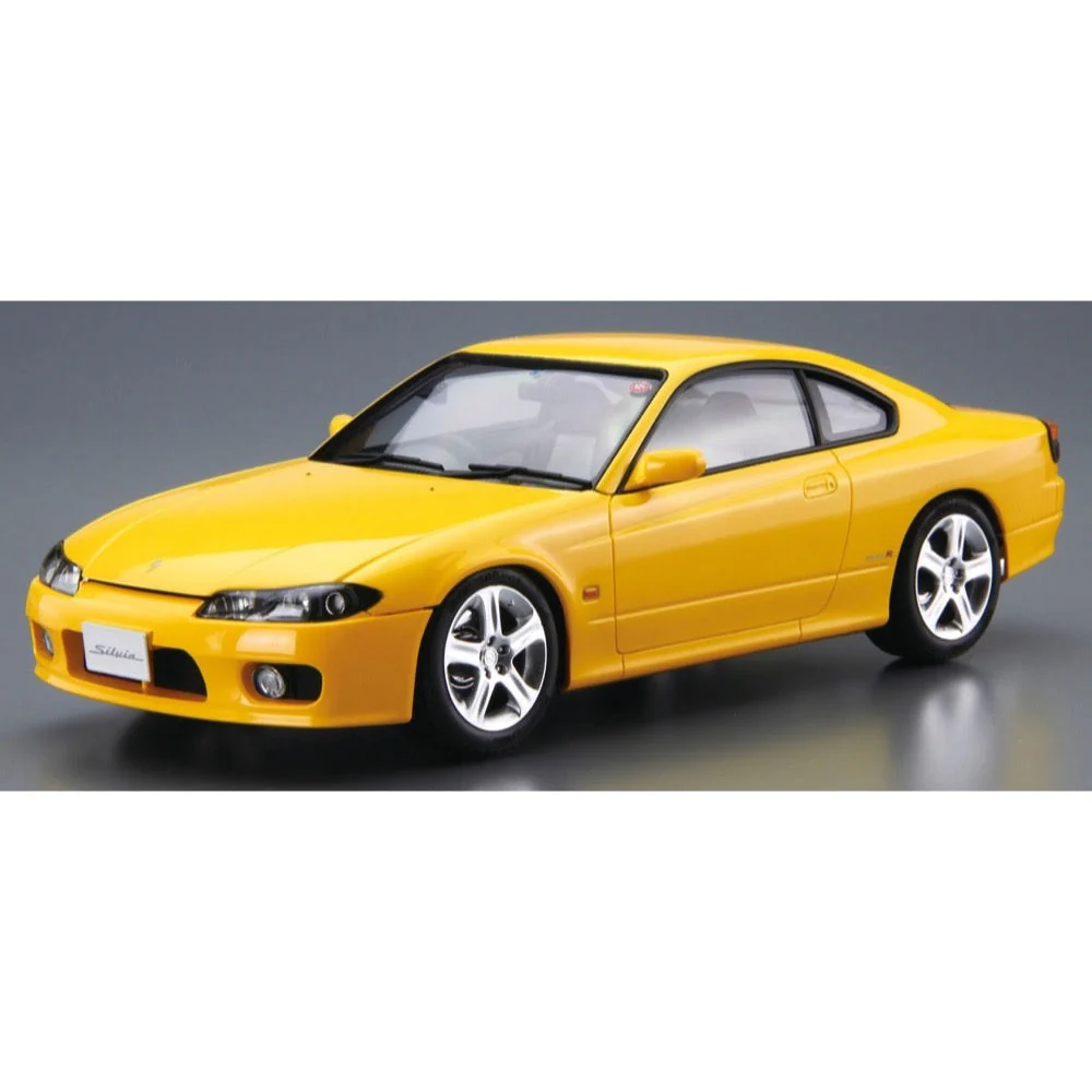 Aoshima 020239 1/24 Nissan S15 Silvia Spec.R '99