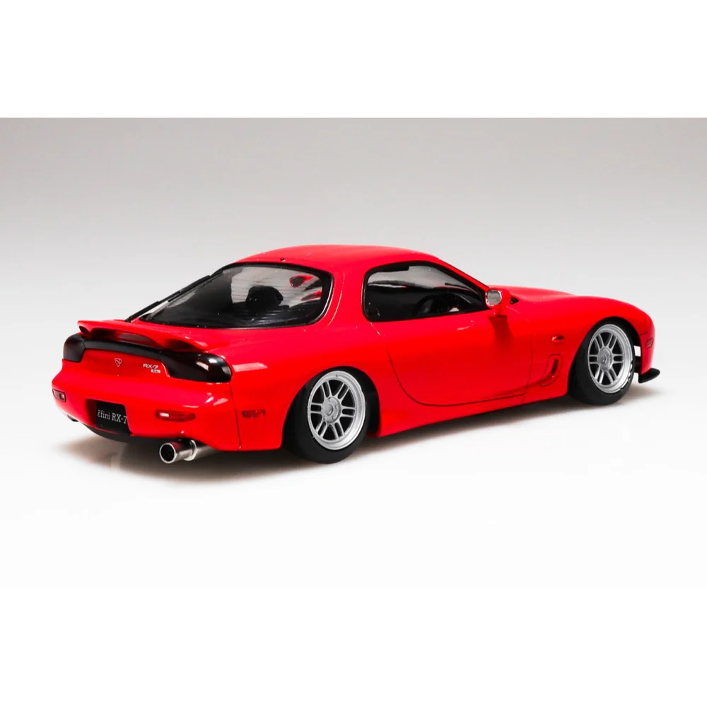 Aoshima 020254 1/24 Fd3S RX-7 '91 Air Suspension Custom (Mazda) - Image 2