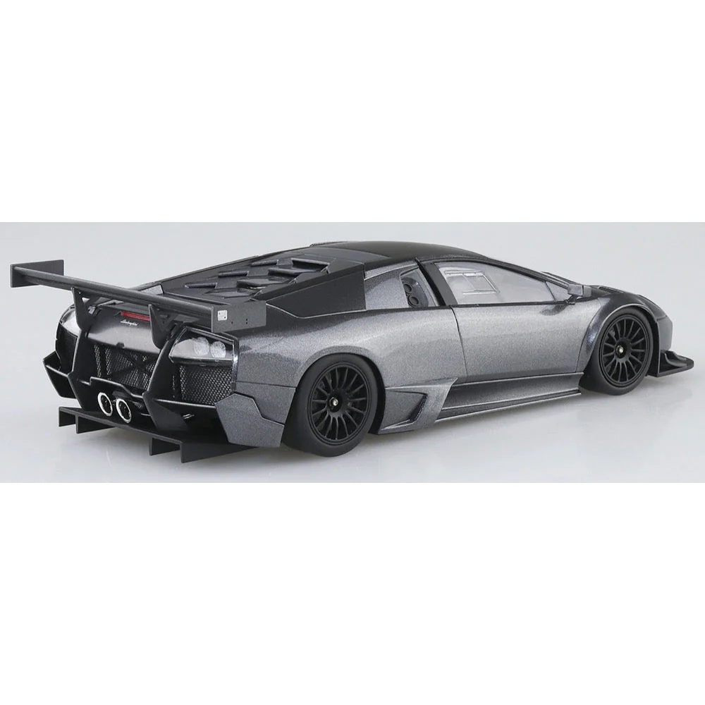 Aoshima 020284 1/24 10 Lamborghini Murcielago R-Sv - Image 2