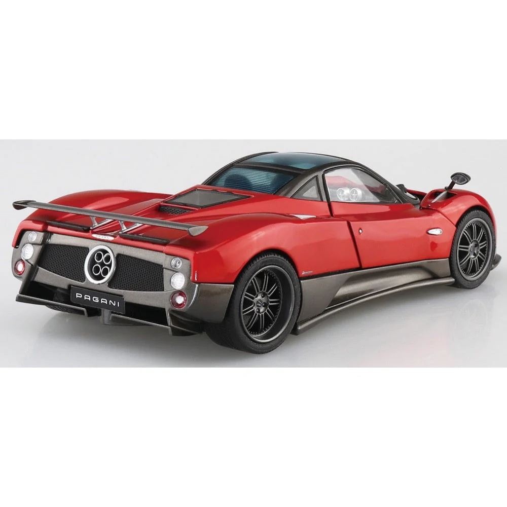 Aoshima 020286 1/24 05 Pagani Zonda F - Image 2