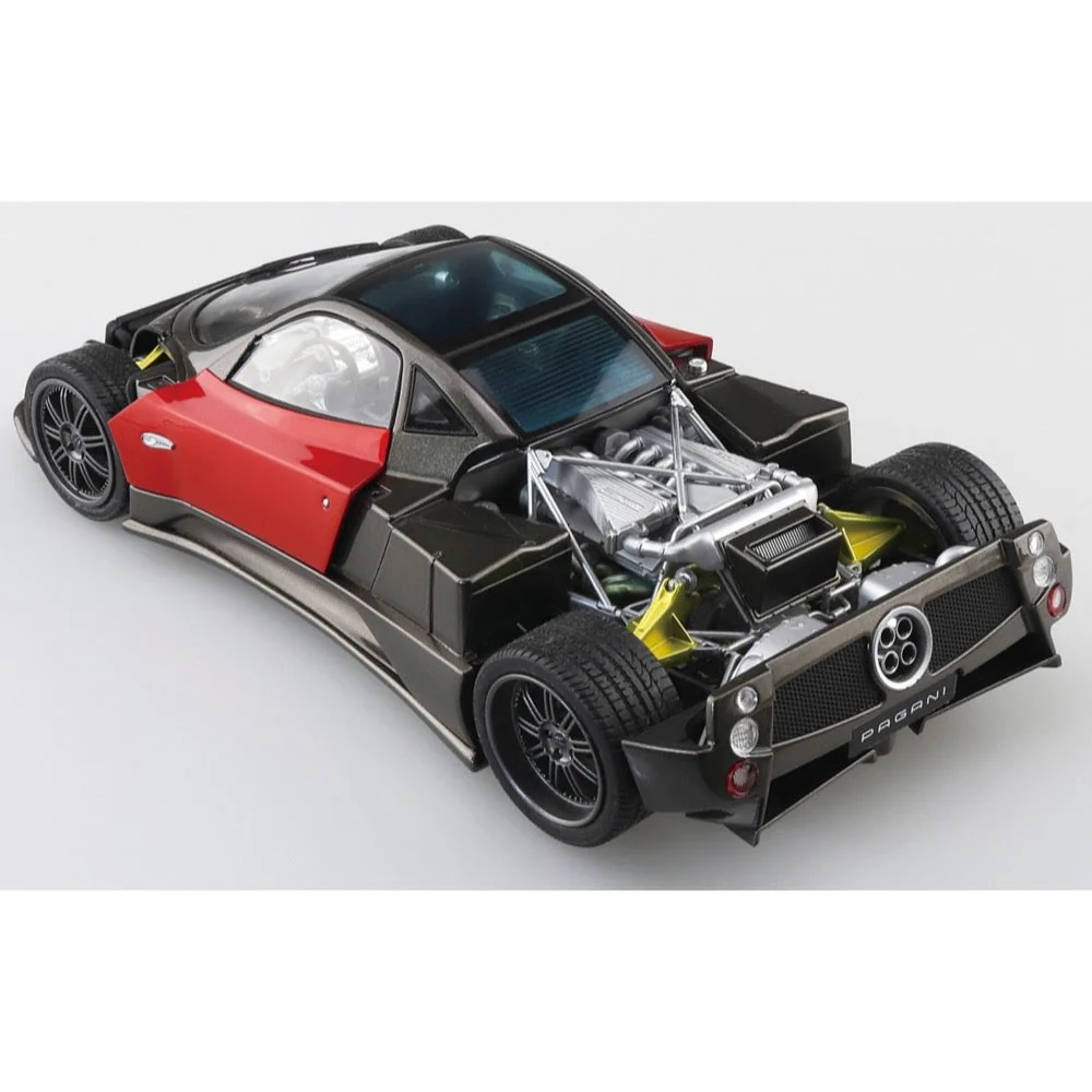 Aoshima 020286 1/24 05 Pagani Zonda F - Image 3