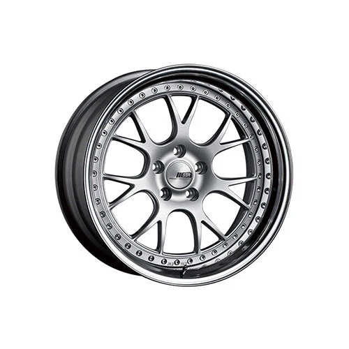 Aoshima 020295 1/24 SSR Professor Ms3 19Inch Wheel Set