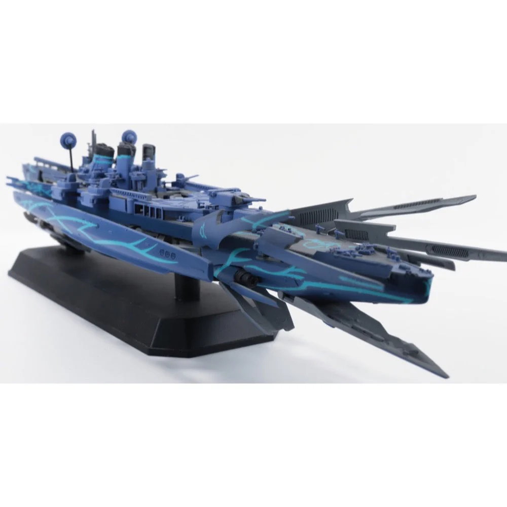 Aoshima 020369 1/700 Blue Steel I-401 Ars Nova Mode - Image 3