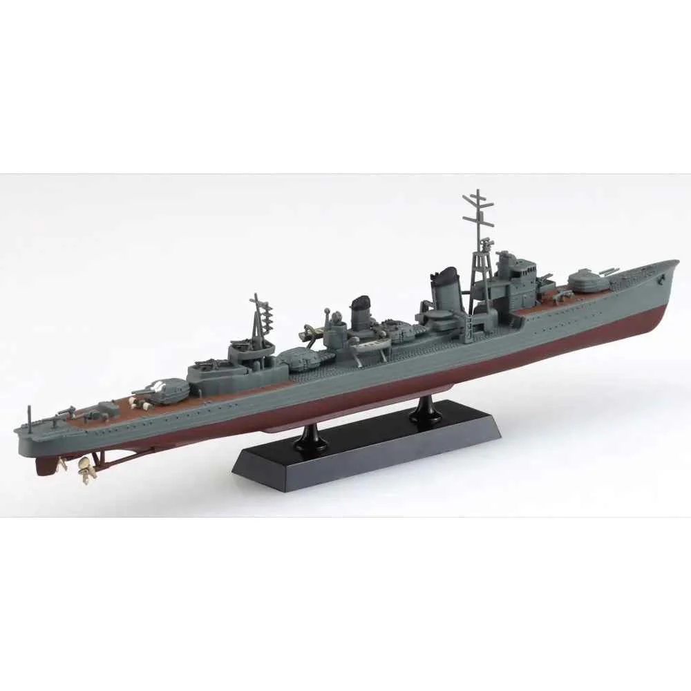 Aoshima 020402 1/700 Full Hull IJN Destroyer Isokaze - Image 2