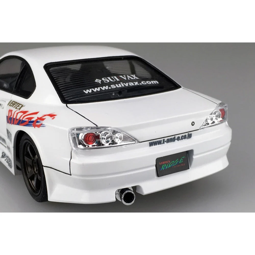 Aoshima 020469 1/24 Vertex S15 Silvia '99 Nissan - Image 3