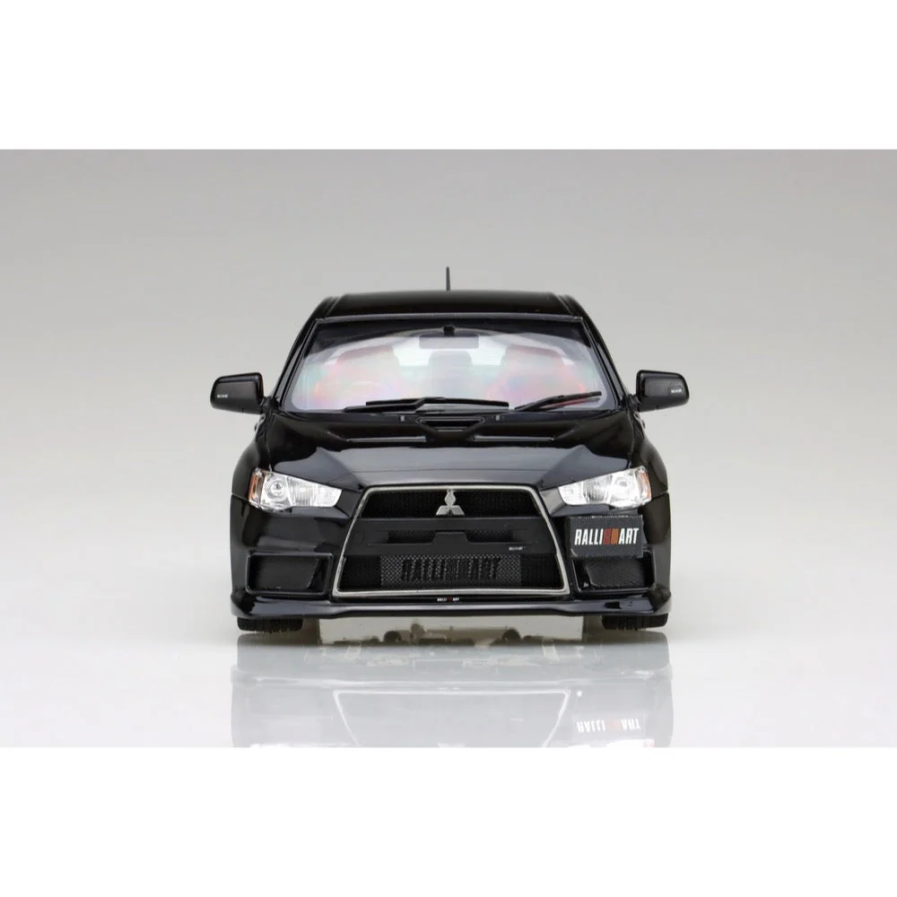 Aoshima 020470 1/24 Ralliart CZ4A Lancer Evolution X '07 Mitsubishi - Image 5