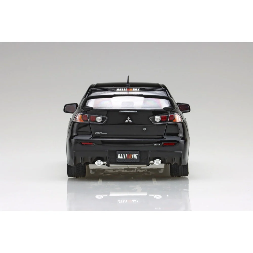 Aoshima 020470 1/24 Ralliart CZ4A Lancer Evolution X '07 Mitsubishi - Image 6