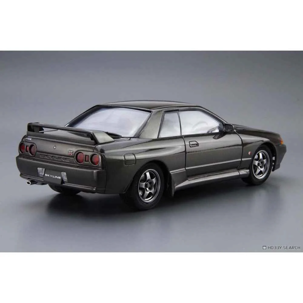 Aoshima 020481 1/24 Nissan BNR32 Skyline GT-R '89 - Image 2