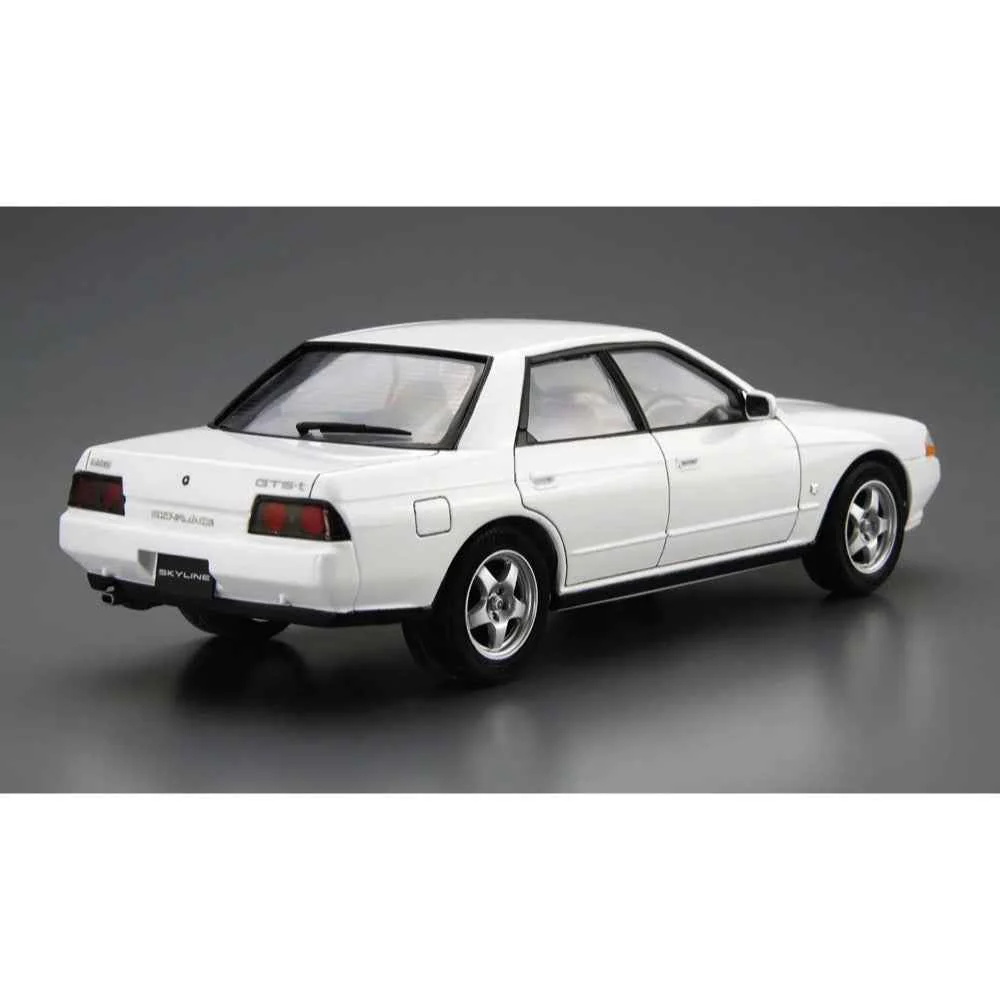 Aoshima 020482 1/24 Nissan HCR32 Skyline GTS-T Typem '89 - Image 2
