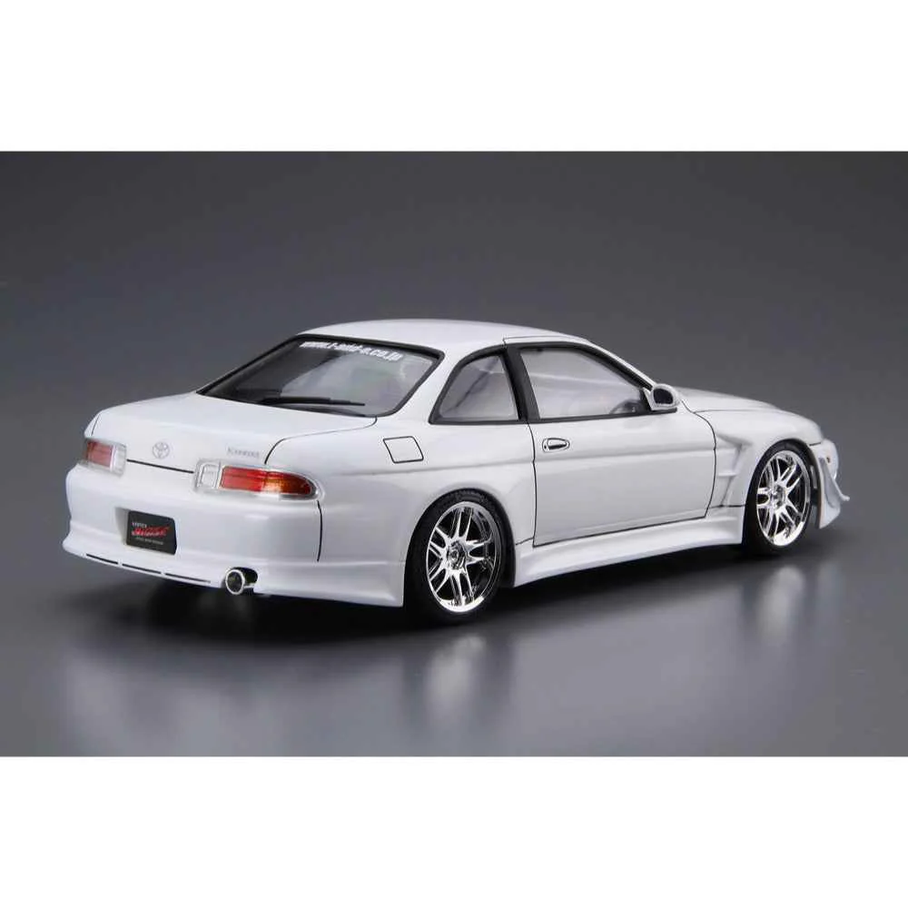 Aoshima 020485 1/24 Vertex Jzz30 Soarer '96 Toyota - Image 2