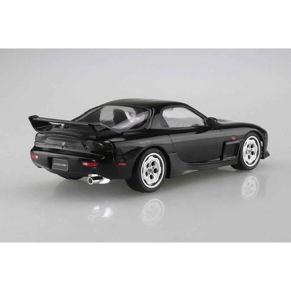 Aoshima 020488 1/24 Mazdaspeed A-Spec FD3S Rx-7 '99 Mazda - Image 2