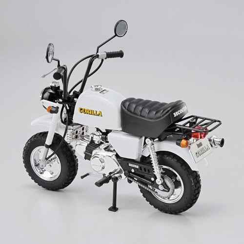 Aoshima 020490 1/12 Honda Gorilla '78 Custom Takegawa Ver.1 - Image 2