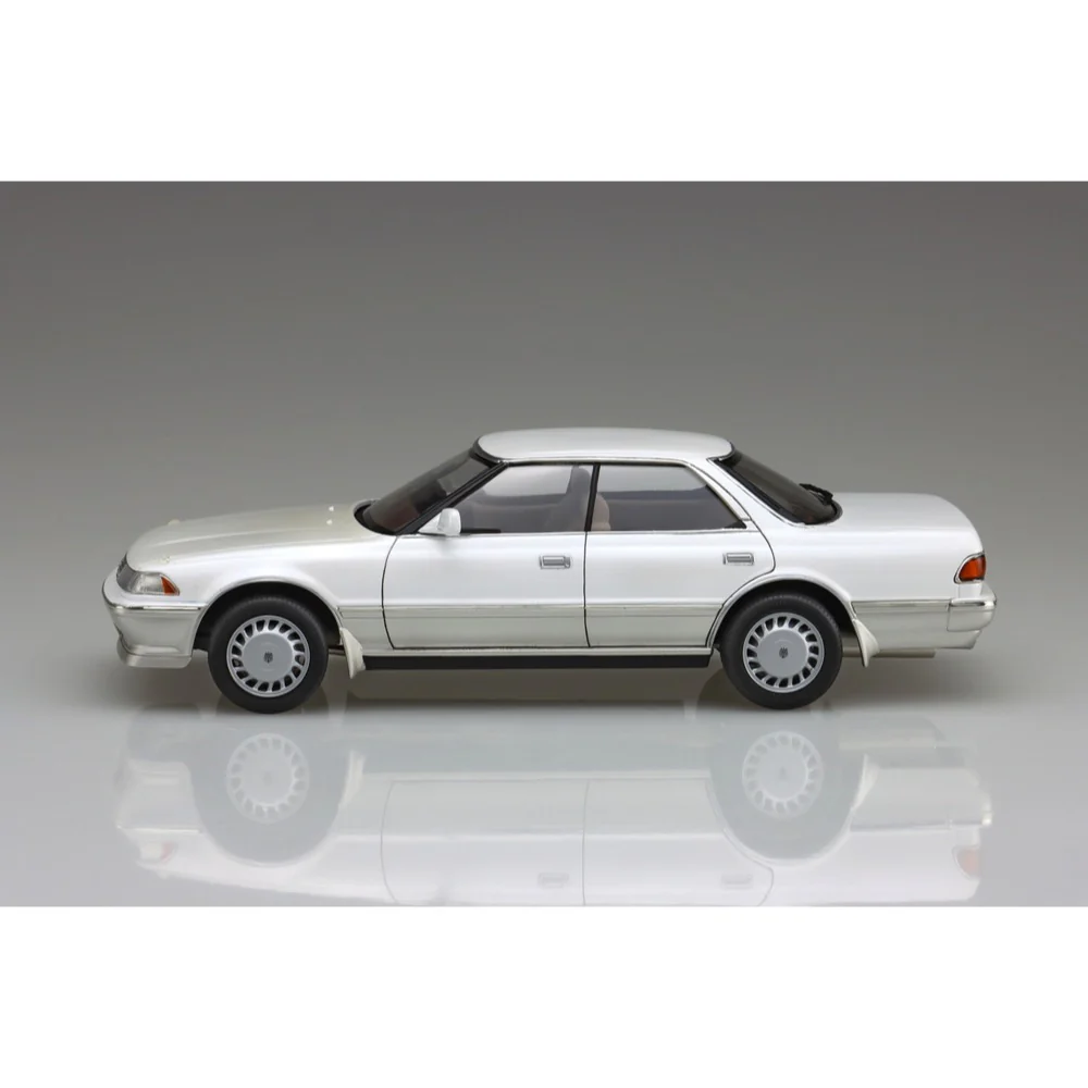 Aoshima 020494 1/24 Toyota GX81 Mark2 2.0Grande Twincam24 '88 - Image 3