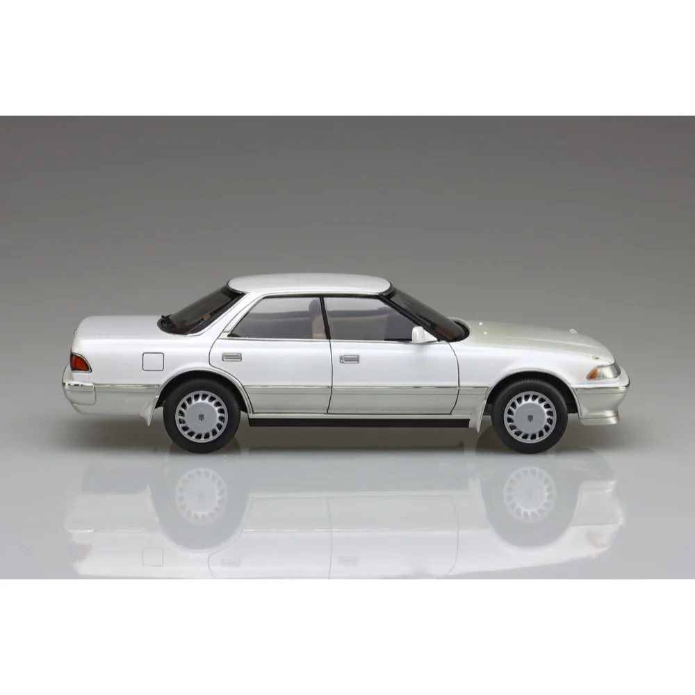Aoshima 020494 1/24 Toyota GX81 Mark2 2.0Grande Twincam24 '88 - Image 4
