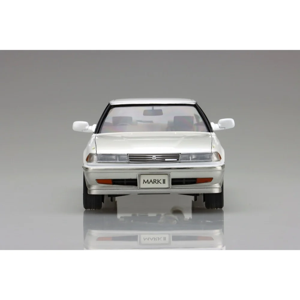 Aoshima 020494 1/24 Toyota GX81 Mark2 2.0Grande Twincam24 '88 - Image 5