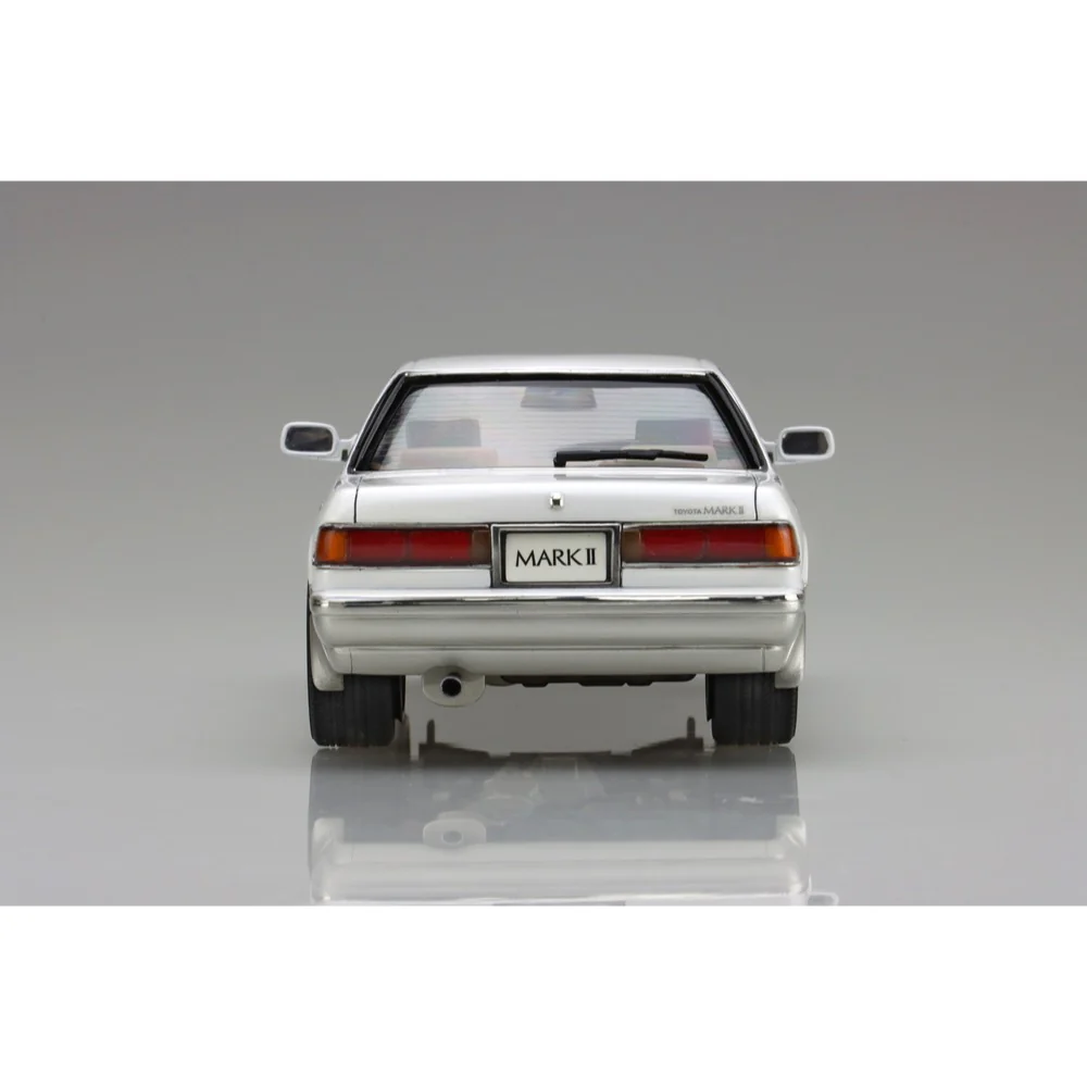 Aoshima 020494 1/24 Toyota GX81 Mark2 2.0Grande Twincam24 '88 - Image 6