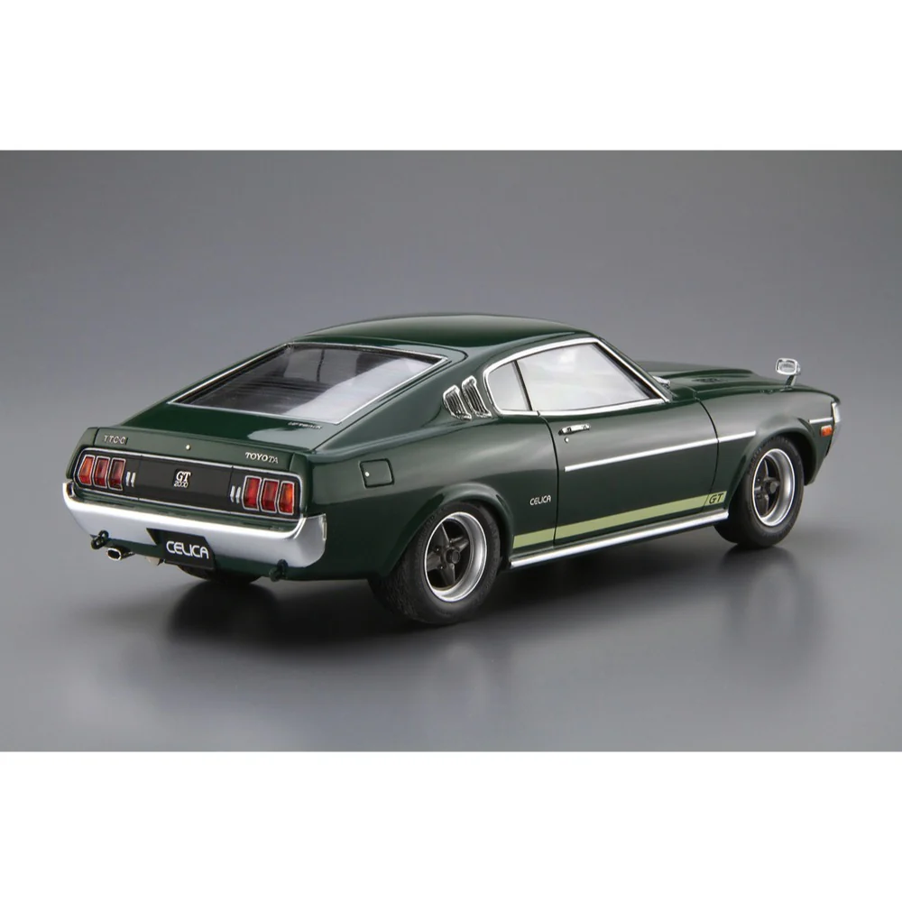Aoshima 020501 1/24 Toyota RA35 Celica LB 2000GT '77 - Image 2