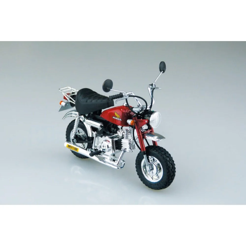 Aoshima 1/12 Honda Z50J-I Monkey '78 Custom Takegawa Ver.2 - Image 3