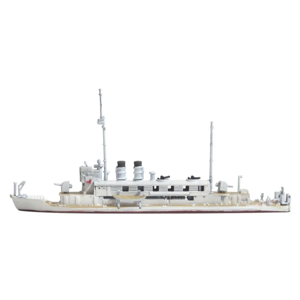 Aoshima A004547 1/700 I.J.N. Gunboat Seta Hira - Image 2