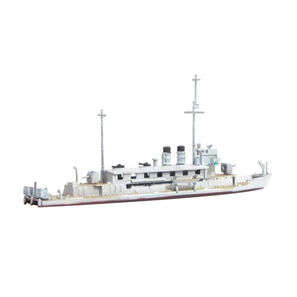Aoshima A004547 1/700 I.J.N. Gunboat Seta Hira - Image 3