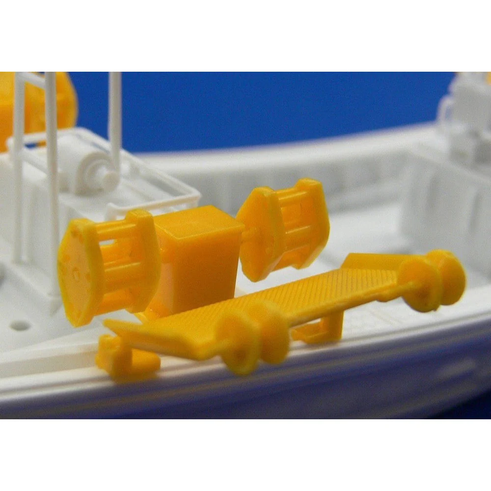 Aoshima A005030 1/64 Squid Fishing Boat - Image 4