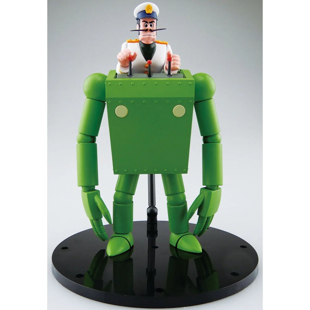 Aoshima A005505 1/20 Future Boy Conan Robonoid Dyce Ver. - Image 2