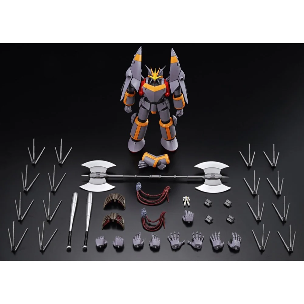 Aoshima A005689 1/1000 Aim For The Top Gunbuster Black Hole Starship Edition - Image 11