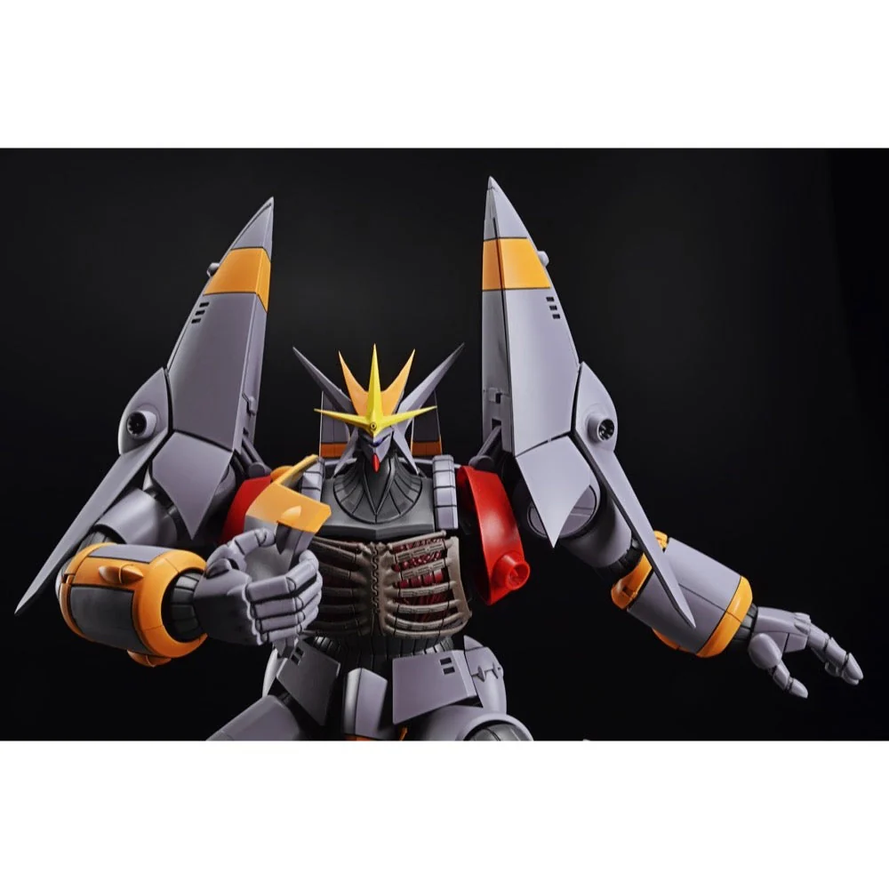 Aoshima A005689 1/1000 Aim For The Top Gunbuster Black Hole Starship Edition - Image 3