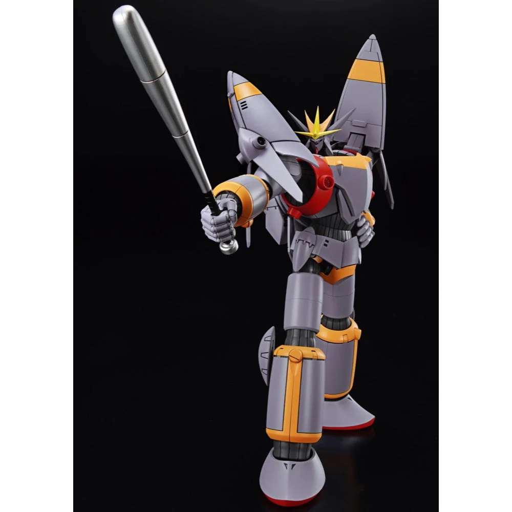 Aoshima A005689 1/1000 Aim For The Top Gunbuster Black Hole Starship Edition - Image 4