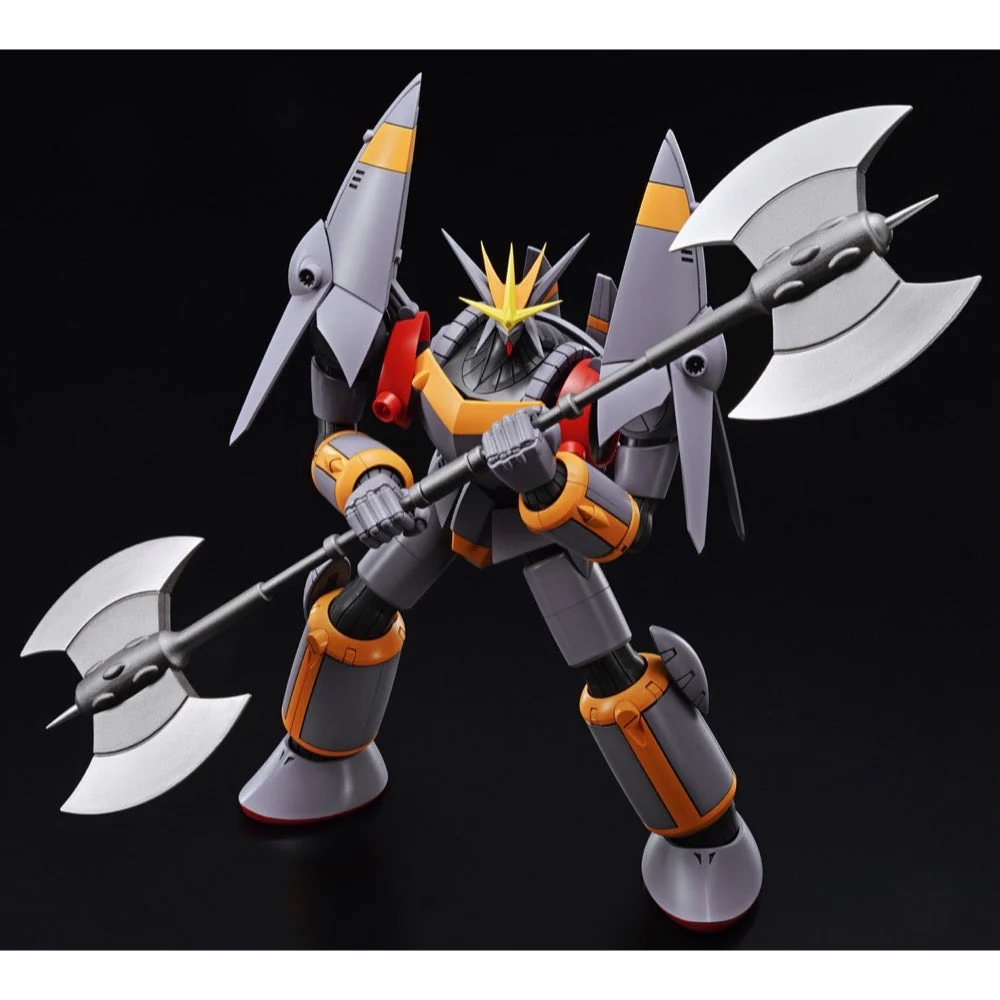 Aoshima A005689 1/1000 Aim For The Top Gunbuster Black Hole Starship Edition - Image 5