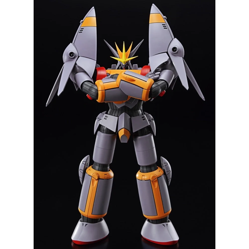 Aoshima A005689 1/1000 Aim For The Top Gunbuster Black Hole Starship Edition - Image 7