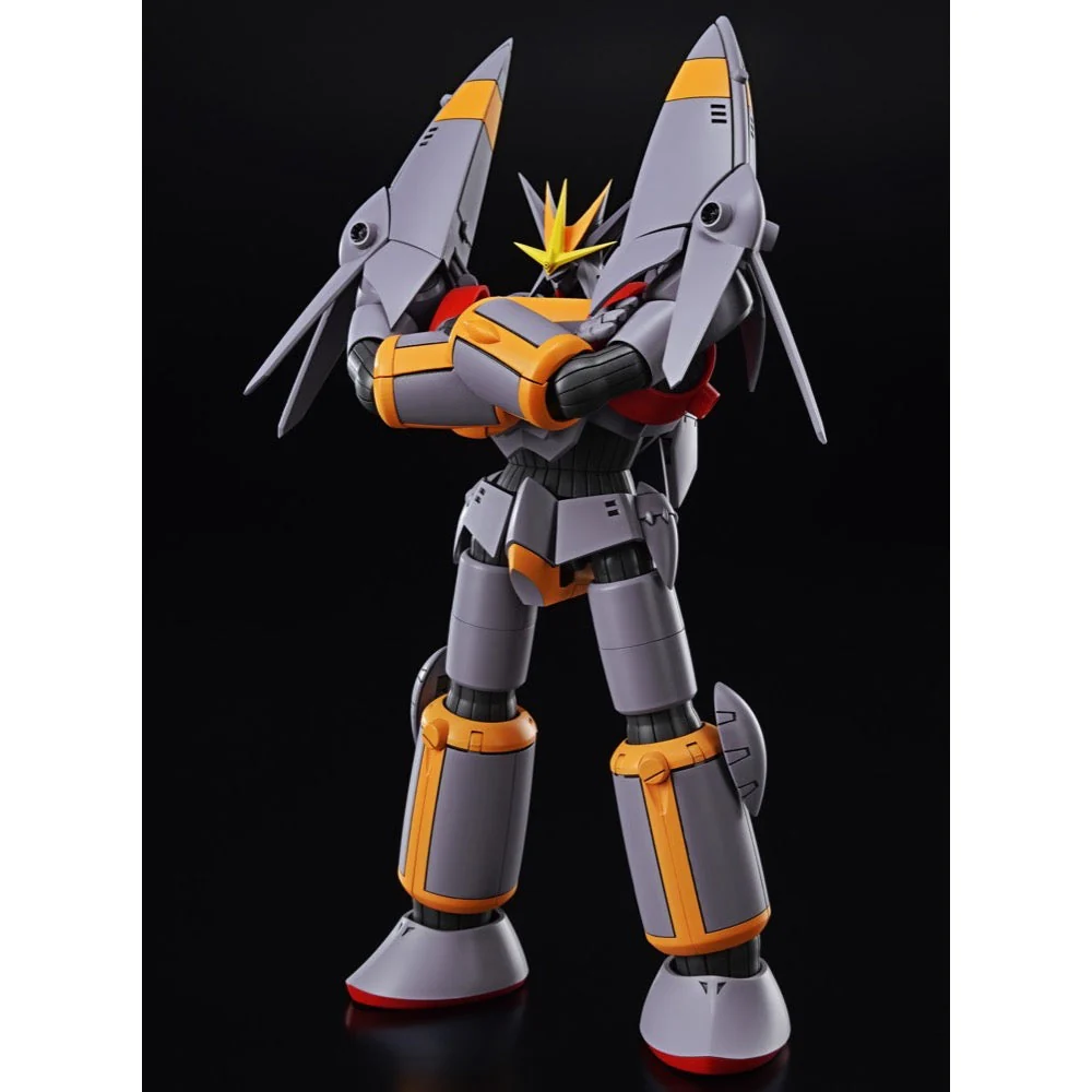 Aoshima A005689 1/1000 Aim For The Top Gunbuster Black Hole Starship Edition - Image 8