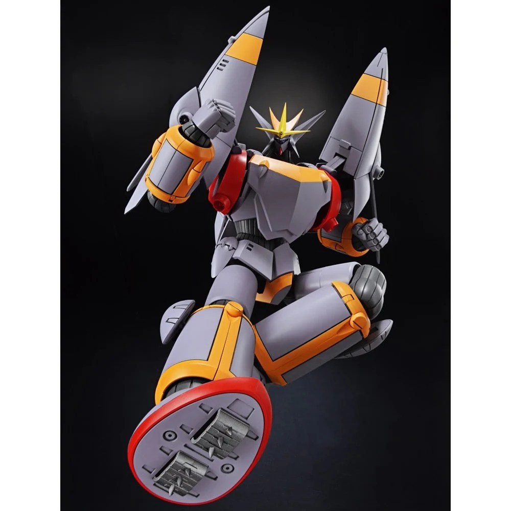 Aoshima A005689 1/1000 Aim For The Top Gunbuster Black Hole Starship Edition - Image 9