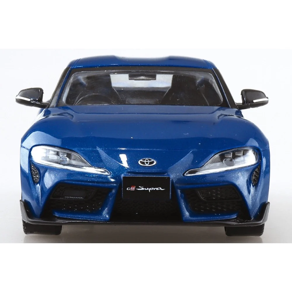 Aoshima A005889 1/32 SNAP TOYOTA GR SUPRA (Deep Blue Metallic) - Image 5