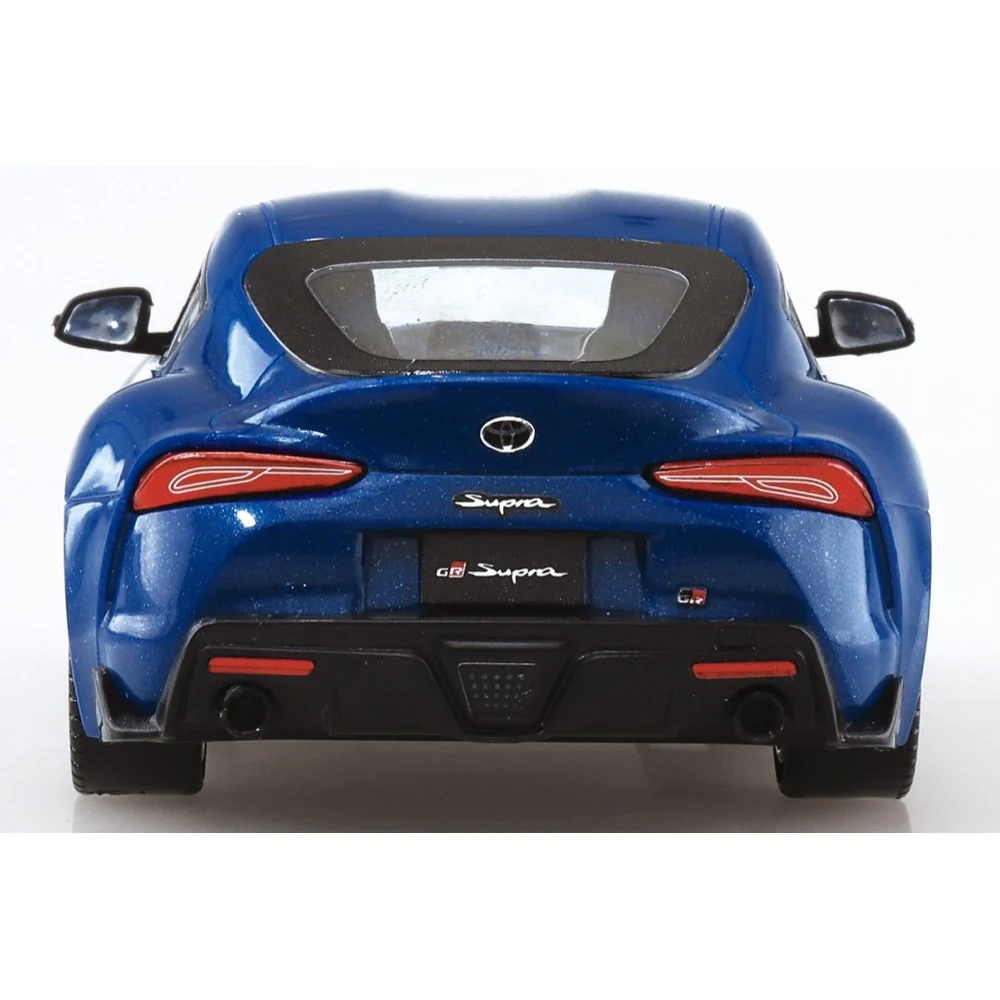 Aoshima A005889 1/32 SNAP TOYOTA GR SUPRA (Deep Blue Metallic) - Image 6