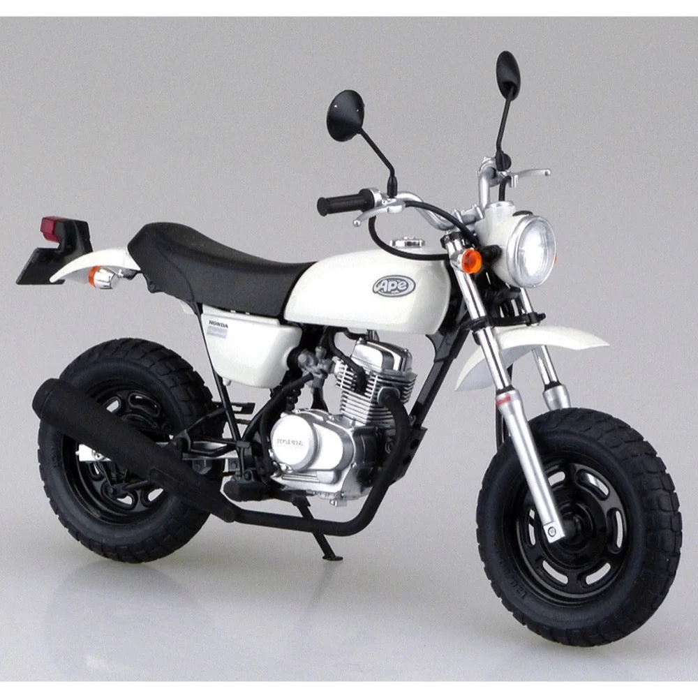 Aoshima A006294 1/12 Honda AC16 Ape '06 - Image 2