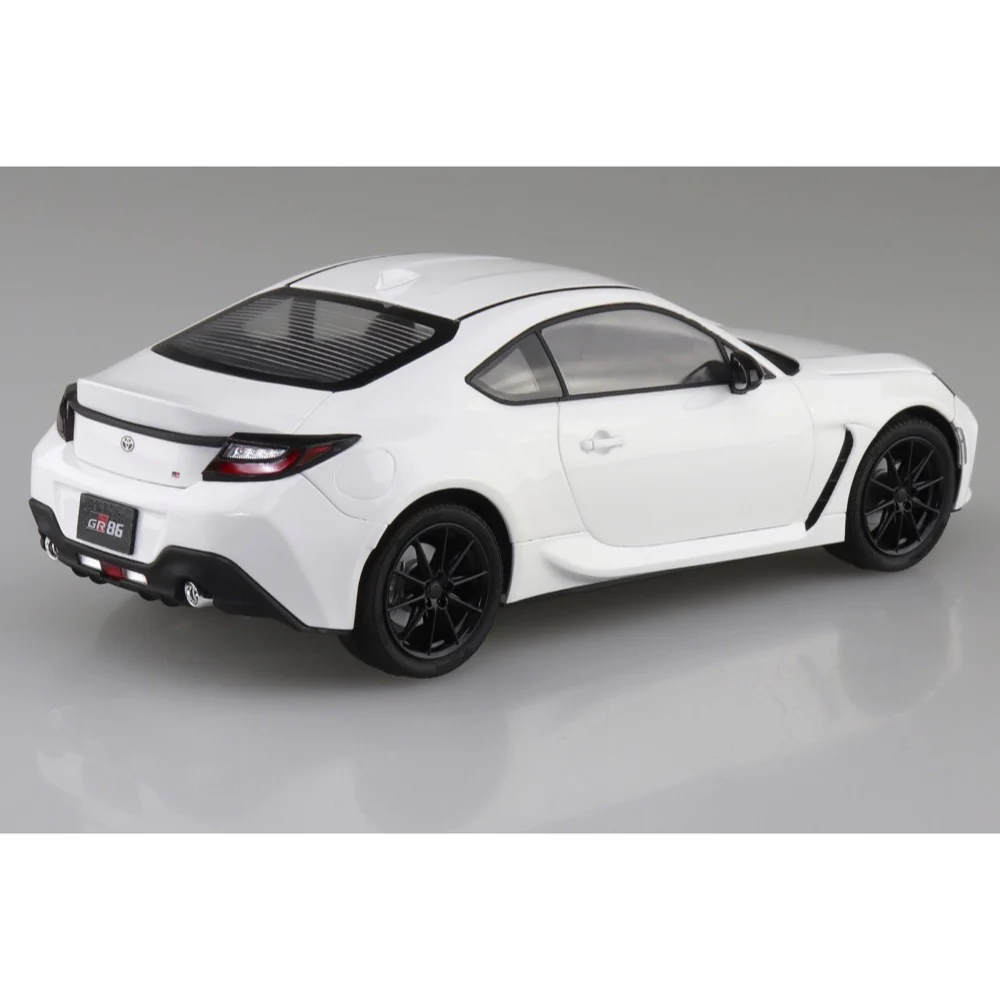 Aoshima A006420 1/24 Toyota ZN8 GR86 '21 1/24 Toyota ZN8 GR86 '21 - Image 3