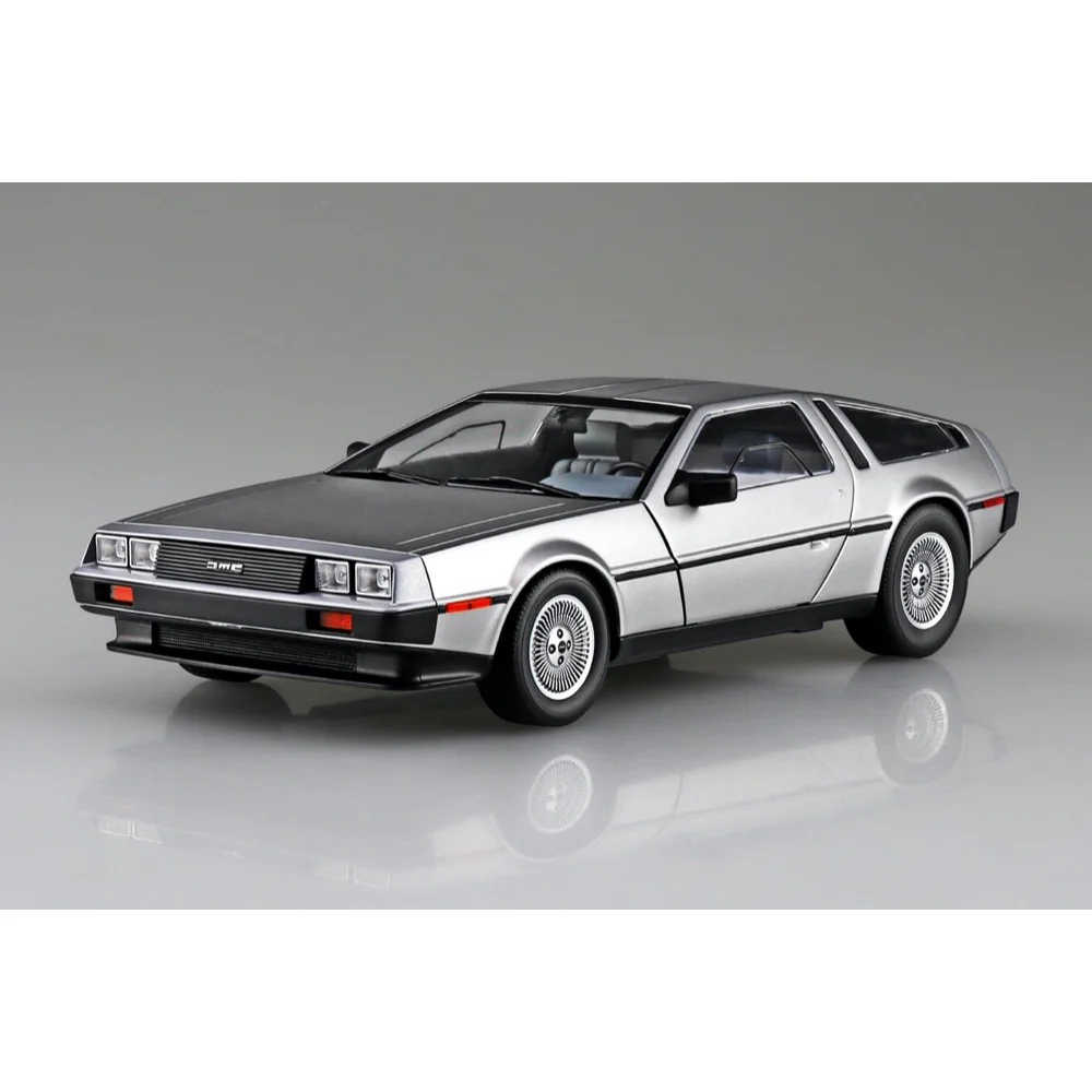 Aoshima A006435 1/24 82 Delorean DMC-12 - Image 2