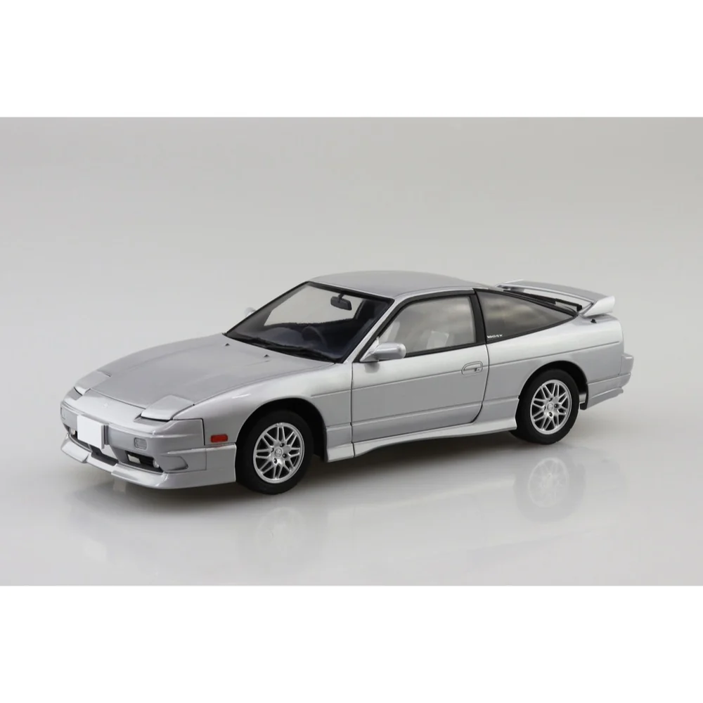 Aoshima A006491 1/24 Nissan RPS13 180SX TYPE X '96 - Image 2