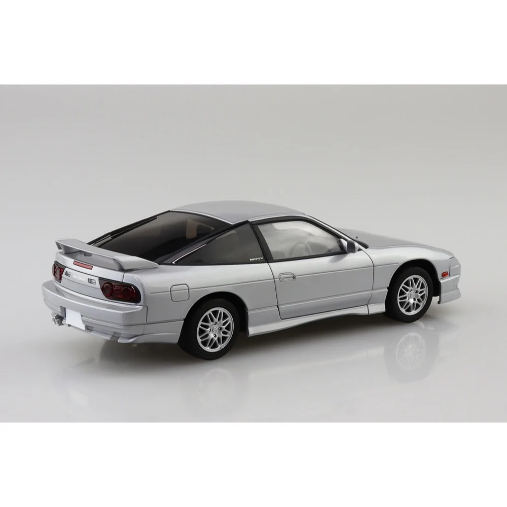 Aoshima A006491 1/24 Nissan RPS13 180SX TYPE X '96 - Image 3