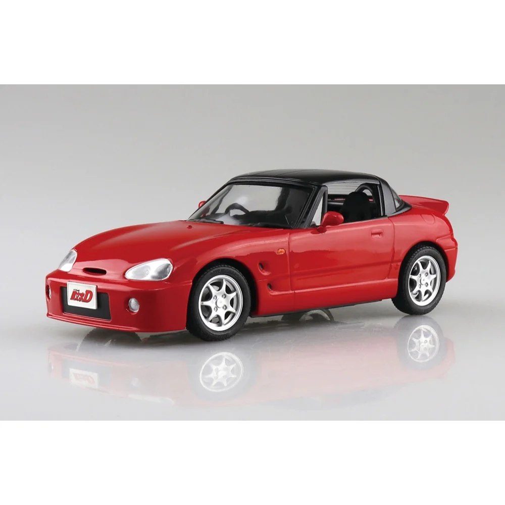Aoshima A006495 1/24 Sakamoto EA11R Cappuccino - Image 2