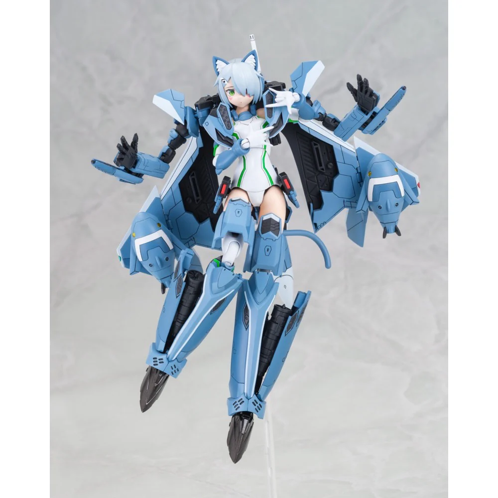 Aoshima A006522 Macross Delta Vf-31A Kairos Sp - Image 5
