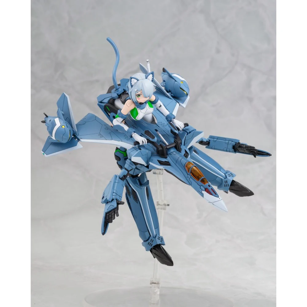 Aoshima A006522 Macross Delta Vf-31A Kairos Sp - Image 8