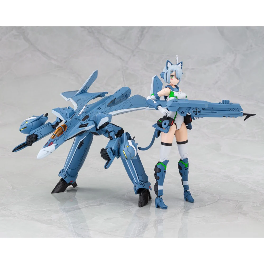 Aoshima A006522 Macross Delta Vf-31A Kairos Sp - Image 9
