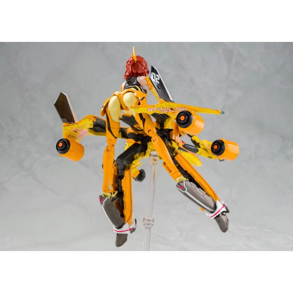 Aoshima A006527 Non Variable Fighter Girls Macross Delta Walkure Kaname Buccaneer - Image 5