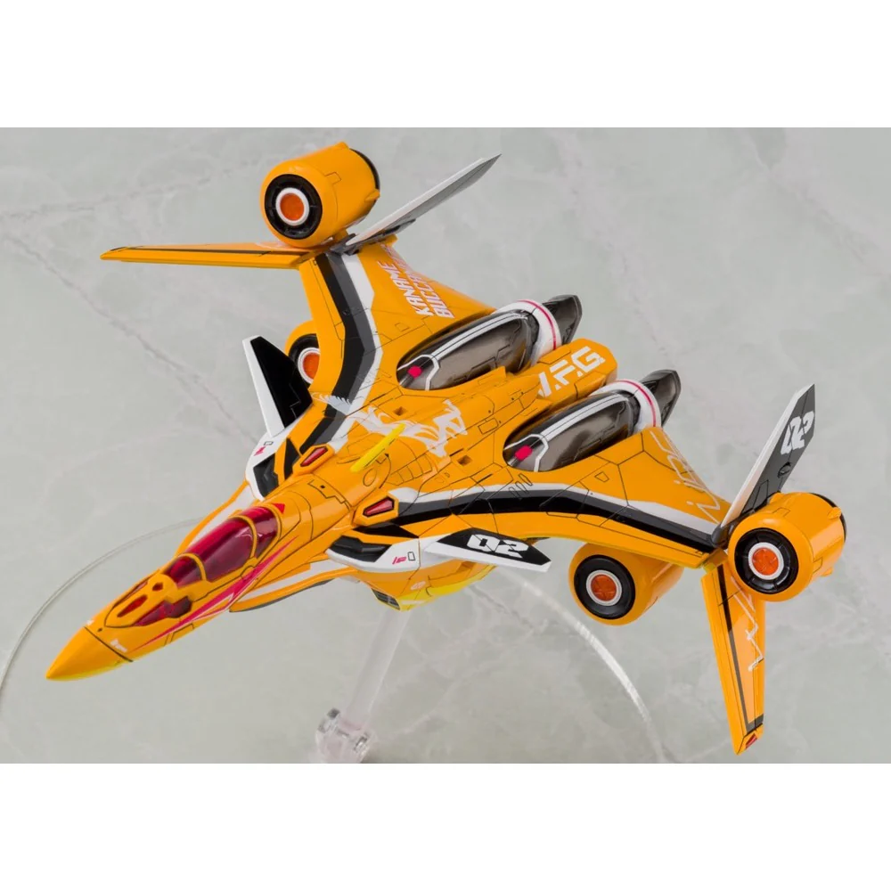 Aoshima A006527 Non Variable Fighter Girls Macross Delta Walkure Kaname Buccaneer - Image 7