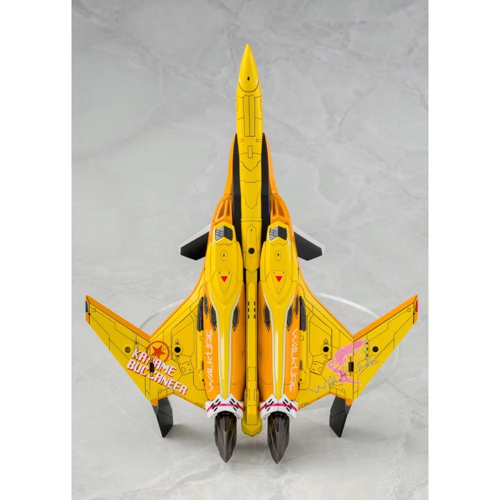 Aoshima A006527 Non Variable Fighter Girls Macross Delta Walkure Kaname Buccaneer - Image 8