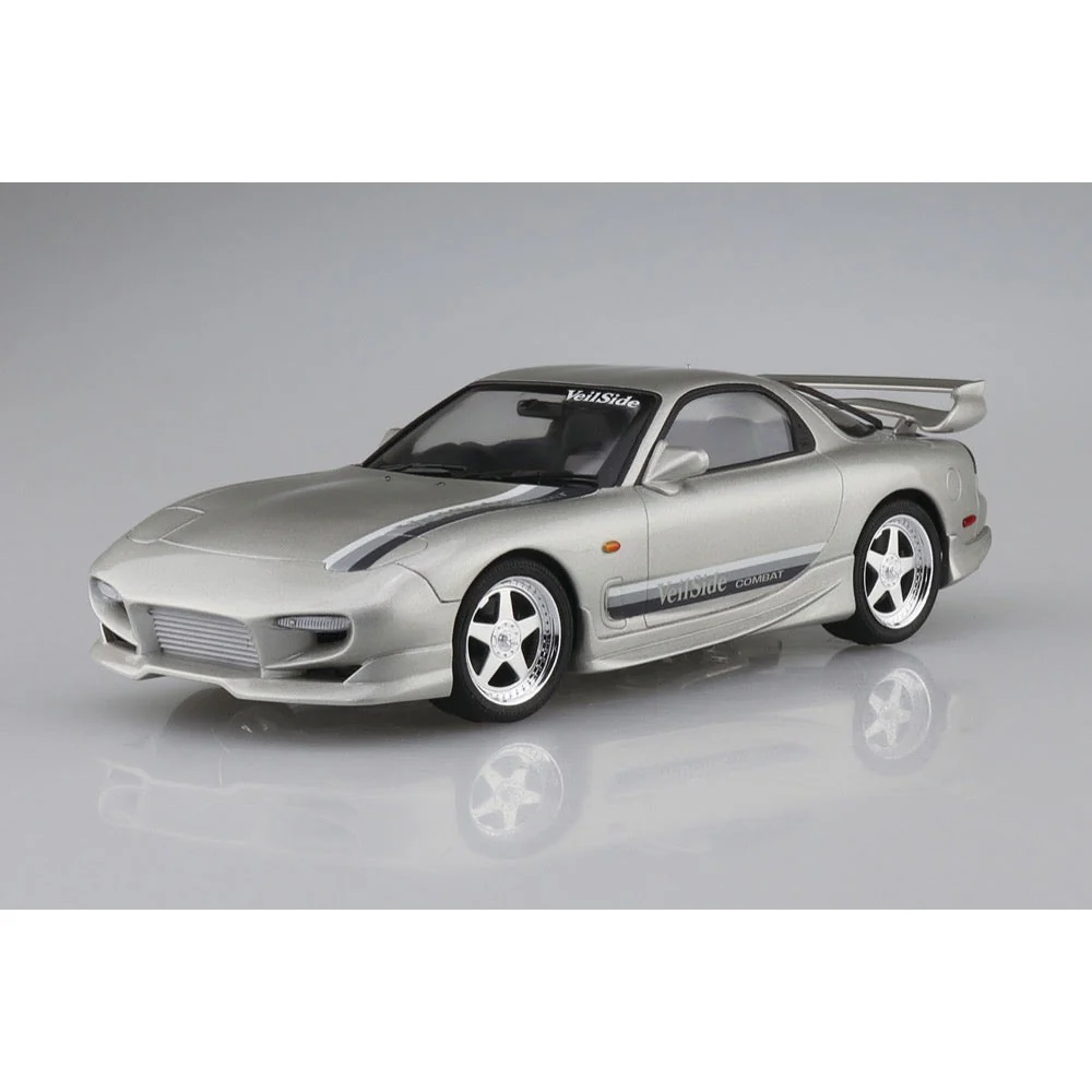 Aoshima A006575 1/24 Veilside Combat Model Fd3S RX-7 1999 (Mazda) - Image 2