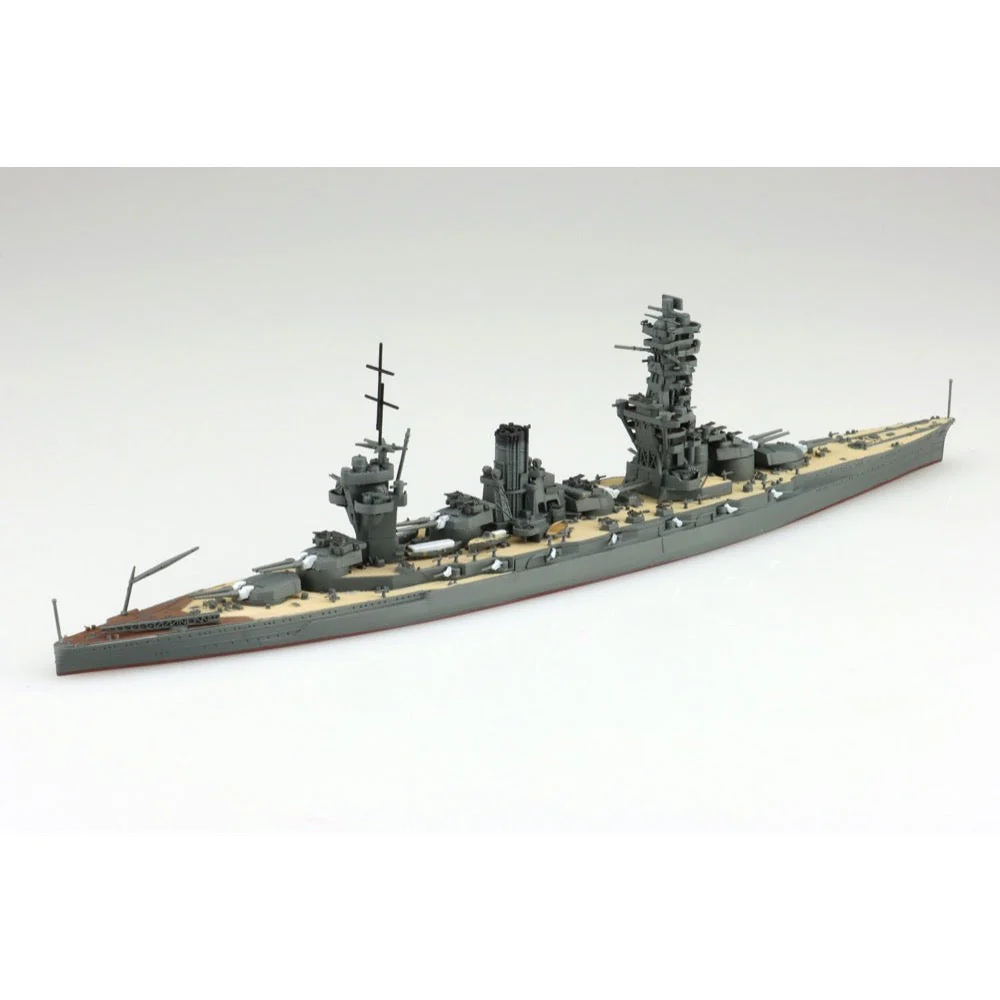 Aoshima A006658 1/700 Japanese Navy Battleship Fuso - Image 3